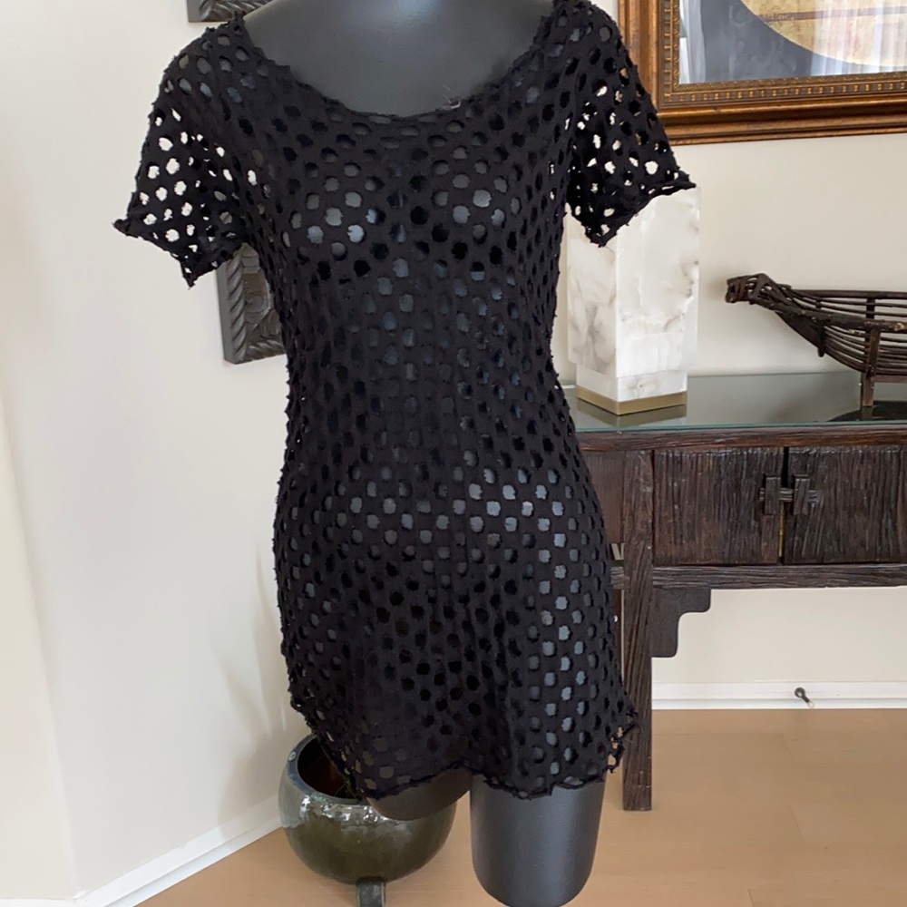 Multi use Top, dress or cover up